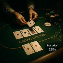 SpinLander - Live Poker by Evolution Gaming