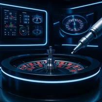 SpinLander - Live Roulette by Evolution Gaming