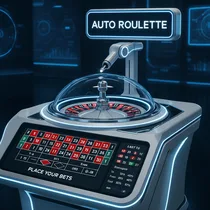 SpinLander - Live Roulette - European and American Style