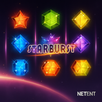 0xBet - Starburst Slot Game - Real Money Casino