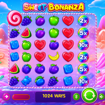 SpinLander - Sweet Bonanza Slot Game by Pragmatic Play