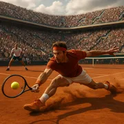 SpinLander - Tennis Betting